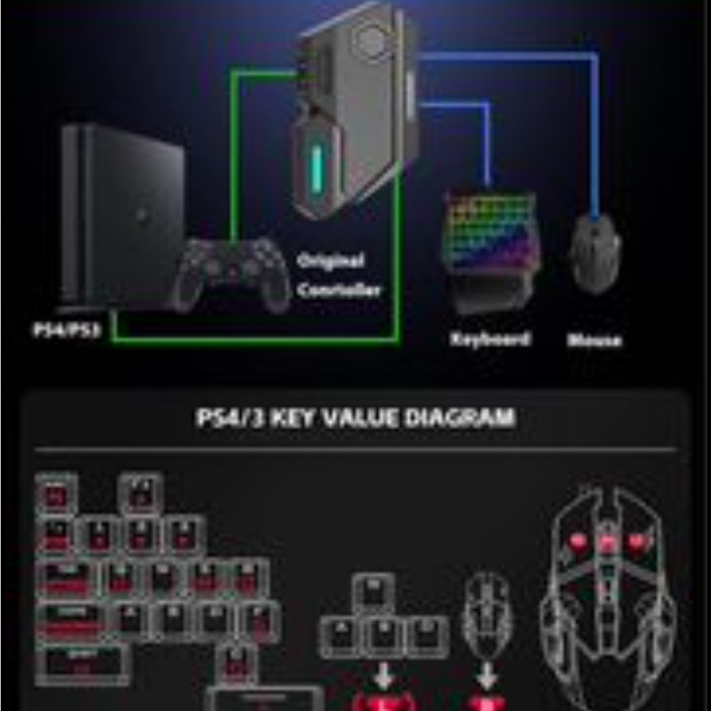 ⭐️ Game Controller Emulator - Picture 6 of 9